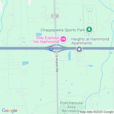 Cypress Pointe Surgical Hospital, Hammond, LA - 42570 S Airport Rd