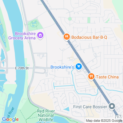 Pathway Rehabilitation Hospital of Bossier, Bossier City, LA - 4900 Medical Dr