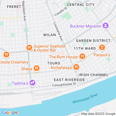Curahealth New Orleans, New Orleans, LA - 3601 Coliseum St
