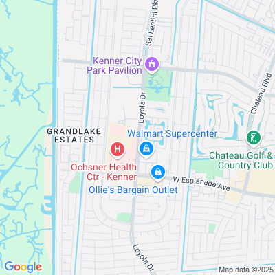 St Theresa Specialty Hospital, Llc, Kenner, LA - 3601 Loyola Dr