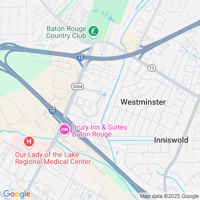 Baton Rouge Rehab Hospital, Baton Rouge, LA - 8595 United Plaza Blvd