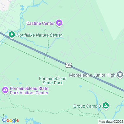 Northlake Behavioral Health System, Mandeville, LA - 23515 Highway 190