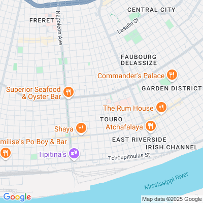 Community Care Hospital, New Orleans, LA - 1421 General Taylor St