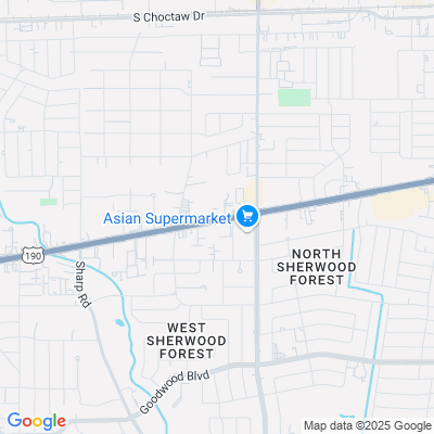 Oceans Behavioral Hospital of Baton Rouge, Baton Rouge, LA - 11135 Florida Blvd