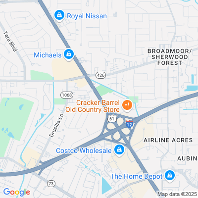 Apollo Behavioral Health Hospital, L L C, Baton Rouge, LA - 9938 Airline Hwy