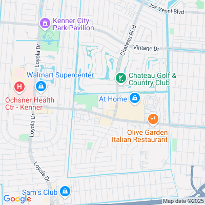 Oceans Behavioral Hospital of Greater New Orleans, Kenner, LA - 716 Village Rd