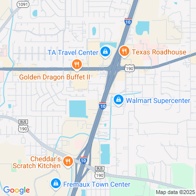 Trinity Neurologic Rehabilitation Center, Slidell, LA - 1400 Lindberg Dr