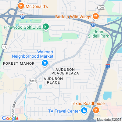 Greenbriar Community Care Center, Slidell, LA - 505 Robert Blvd