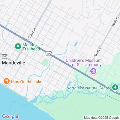 Pontchartrain Health Care Center, Mandeville, LA - 1401 US-190