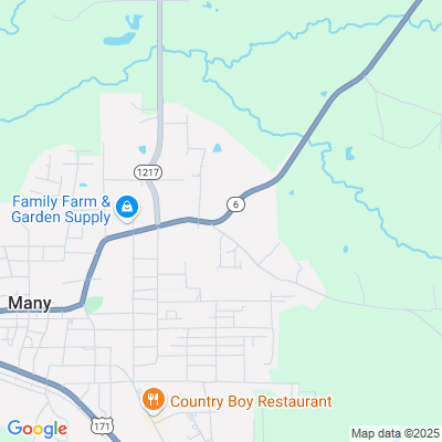 Many Healthcare North, Many, LA - 120 Natchitoches Hwy