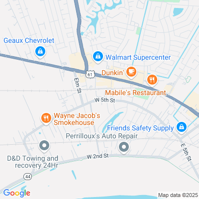 Twin Oaks Nursing Home, La Place, LA - 506 W 5th St