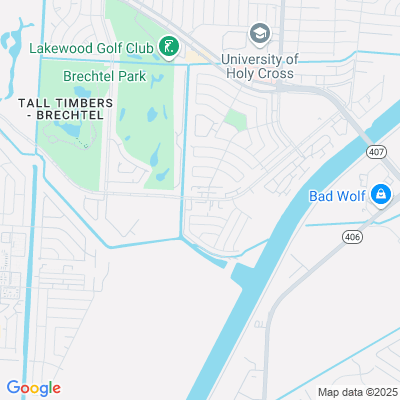 River Palms Nursing & Rehab, L L C, New Orleans, LA - 5301 Tullis Dr