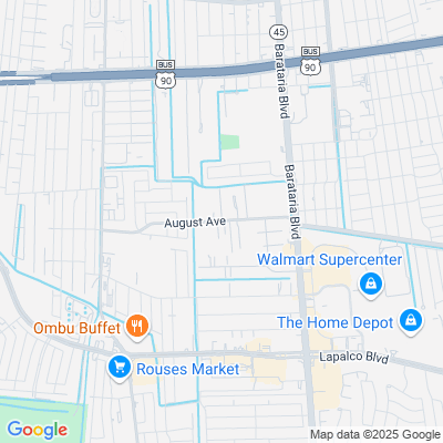 Marrero Healthcare Center, Marrero, LA - 5301 August Ln