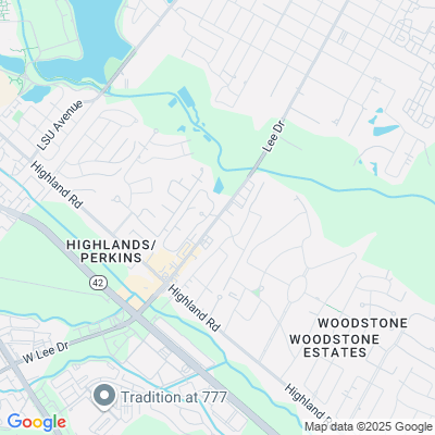St James Place Nursing Care Center, Baton Rouge, LA - 333 Lee Dr