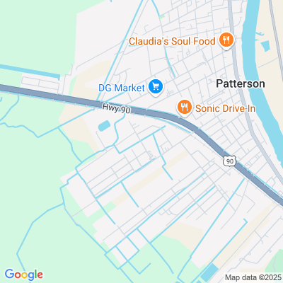 Patterson Healthcare Center, Patterson, LA - 910 Lia St