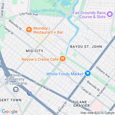 St Margaret'S Daughters Home, New Orleans, LA - 3525 Bienville St