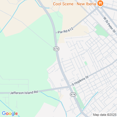 Belle Teche Nursing & Rehabilitation Center, New Iberia, LA - 1306 W Admiral Doyle Dr
