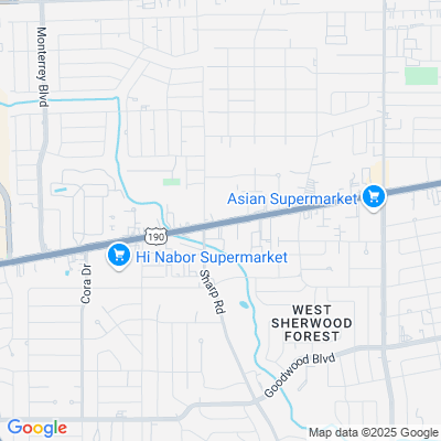 Guest House (The), Baton Rouge, LA - 10145 Florida Blvd