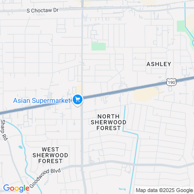 Capitol House Nursing and Rehab Center, Baton Rouge, LA - 11546 Florida Blvd