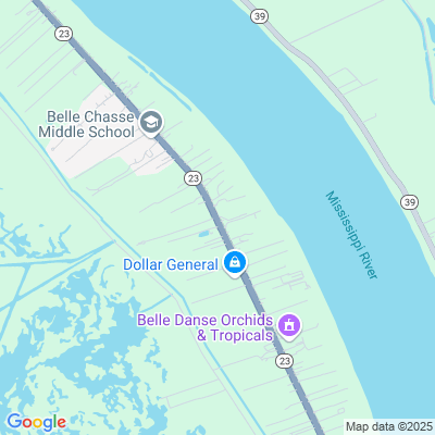 Riverbend Nursing and Rehabilitation Center, Inc, Belle Chasse, LA - 13735 Highway 23
