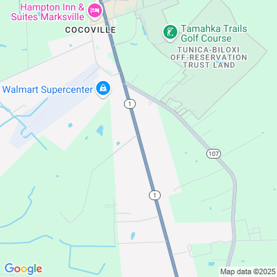 Riviere DE Soleil Community Care Center, Mansura, LA - 7408 Highway 1