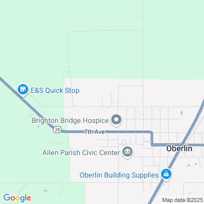 St Frances Nsg & Rehab Center, Oberlin, LA - 417 Industrial Dr