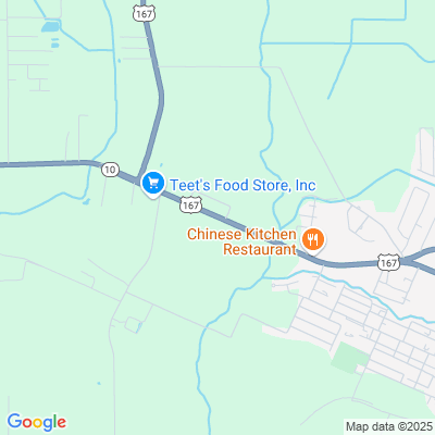 Heritage Manor of Ville Platte, Ville Platte, LA - 2020 W Main St