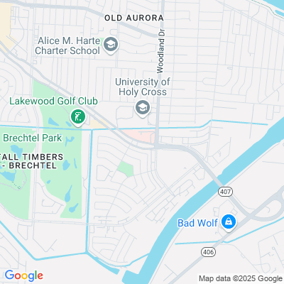 Our Lady of Wisdom Health Care Center, New Orleans, LA - 5600 General Degaulle Dr