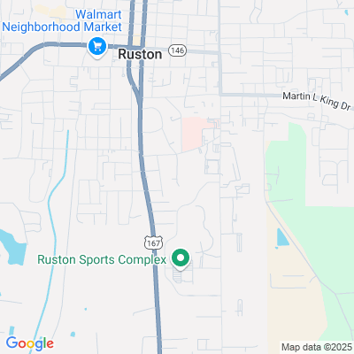 Princeton Place-Ruston, Ruston, LA - 1405 White St