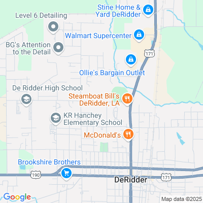 Westwood Manor Nursing Home, Inc, Deridder, LA - 714 High School Dr