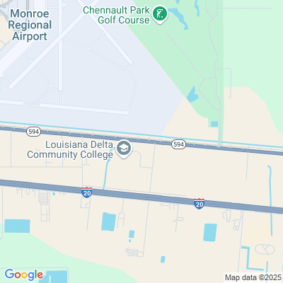 Ouachita Healthcare and Rehabilitation Center, Monroe, LA - 7950 Millhaven Rd