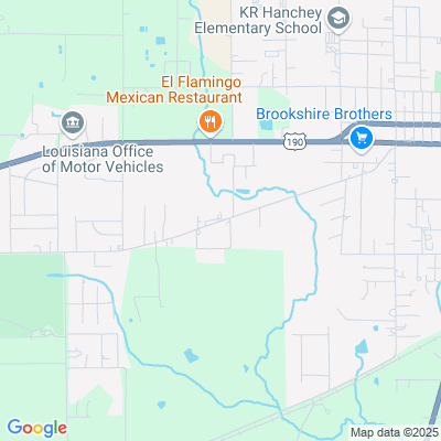 Deridder Retirement & Rehabilitation Center, Deridder, LA - 1420 Blankenship Dr