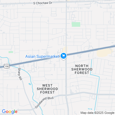 Care Center The, Baton Rouge, LA - 11188 Florida Blvd