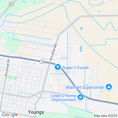Eastridge Nursing Center, Abbeville, LA - 2305 Richard St