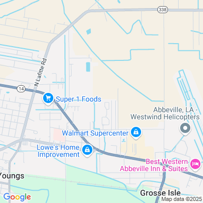 Maison Du Monde Living Center, Abbeville, LA - 4000 Rodeo Rd