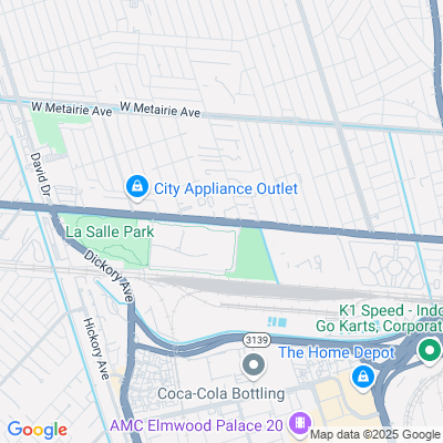 St Anthony'S Nursing Home, Metairie, LA - 6001 Airline Dr