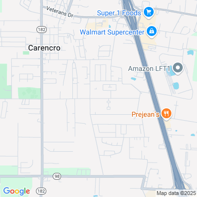 Evangeline Oaks Guest House, Carencro, LA - 240 Arceneaux Rd