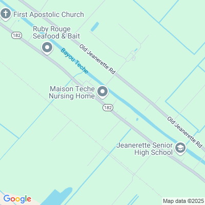 Maison Teche Nursing Center, Jeanerette, LA - 7307 E Old Spanish Trl