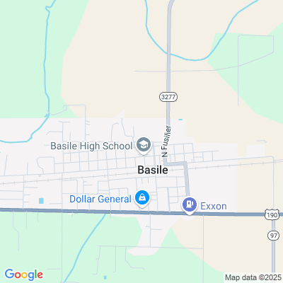 Basile Care Center, Basile, LA - 2907 Schambers St