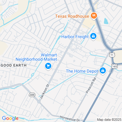 Matthews Memorial Health Care Center, Alexandria, LA - 5100 Jackson St