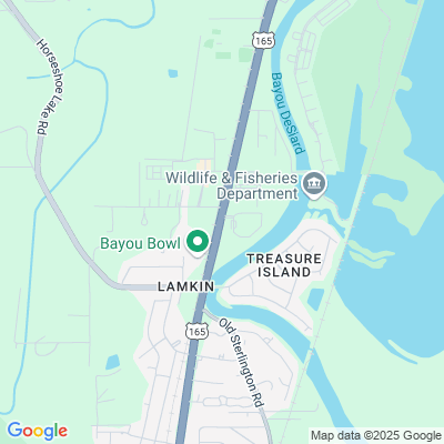 Northeast LA War Veterans Home, Monroe, LA - 6700 Highway 165 N