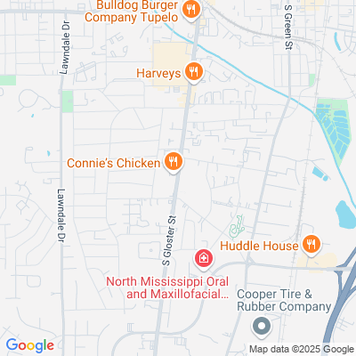 North Mississippi Medical Center, Tupelo, MS - 830 S Gloster St