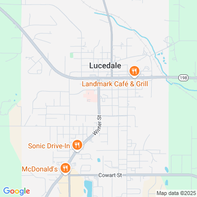 George Regional Health System, Lucedale, MS - 859 Winter St