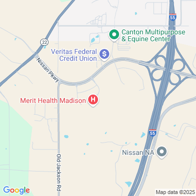 Merit Health Madison, Canton, MS - 161 River Oaks Dr