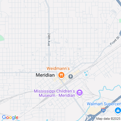 Anderson Rmc South, Meridian, MS - 1102 Constitution Ave