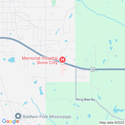 Stone County Hospital, Wiggins, MS - 1434 Central Ave E