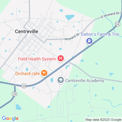 Field Health System, Centreville, MS - 178 Highway 24 E