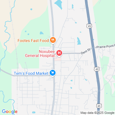 Noxubee County Nursing Home, Macon, MS - 78 Hospital Rd