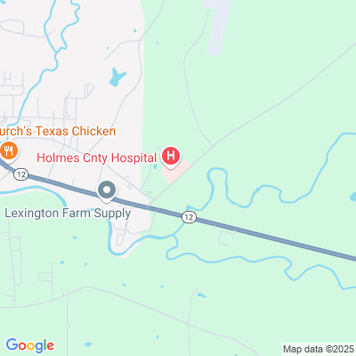 Holmes County Hospital and Clinics, Lexington, MS - 239 Bowling Green Rd