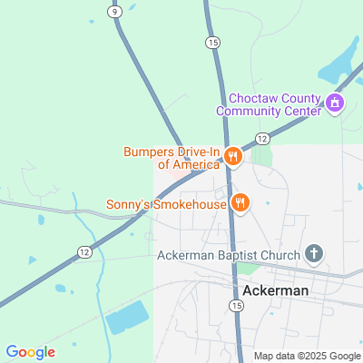 Choctaw Regional Medical Center, Ackerman, MS - 8613 Ms Highway 12